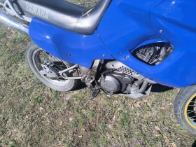 Yamaha Xtz, снимка 3