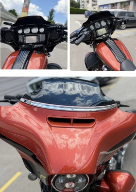 Harley-Davidson CVO FLHXSE Street Glide 114, снимка 8