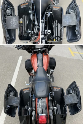 Harley-Davidson CVO FLHXSE Street Glide 114, снимка 13