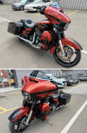 Harley-Davidson CVO FLHXSE Street Glide 114, снимка 9