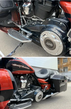 Harley-Davidson CVO FLHXSE Street Glide 114, снимка 16