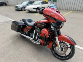Harley-Davidson CVO FLHXSE Street Glide 114, снимка 2