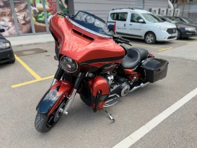 Harley-Davidson CVO FLHXSE Street Glide 114, снимка 1