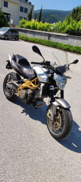  Aprilia Shiver