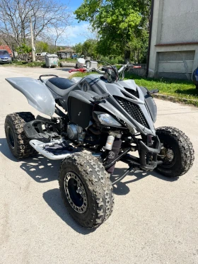 Обява за продажба на Yamaha Raptor 700 ~11 200 лв. - изображение 1