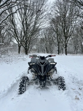Обява за продажба на Yamaha Raptor 700 ~11 200 лв. - изображение 1