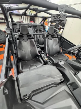 Обява за продажба на Can-Am Maverick X3 MAX DS TURBO * 4-Местен * ЧИСТО НОВ*  ~74 990 лв. - изображение 7