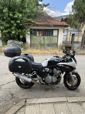 Suzuki Gsf BANDIT 600 - изображение 1