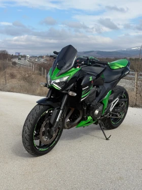 Kawasaki Z 800, снимка 1