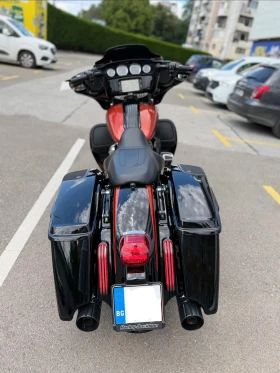 Harley-Davidson CVO 114 FLHXSE Street Glide  | Auto.bg — изображение 4