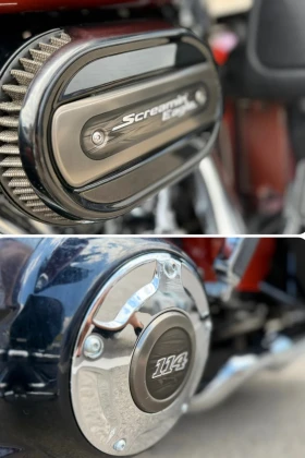 Harley-Davidson CVO 114 FLHXSE Street Glide  | Auto.bg — изображение 15