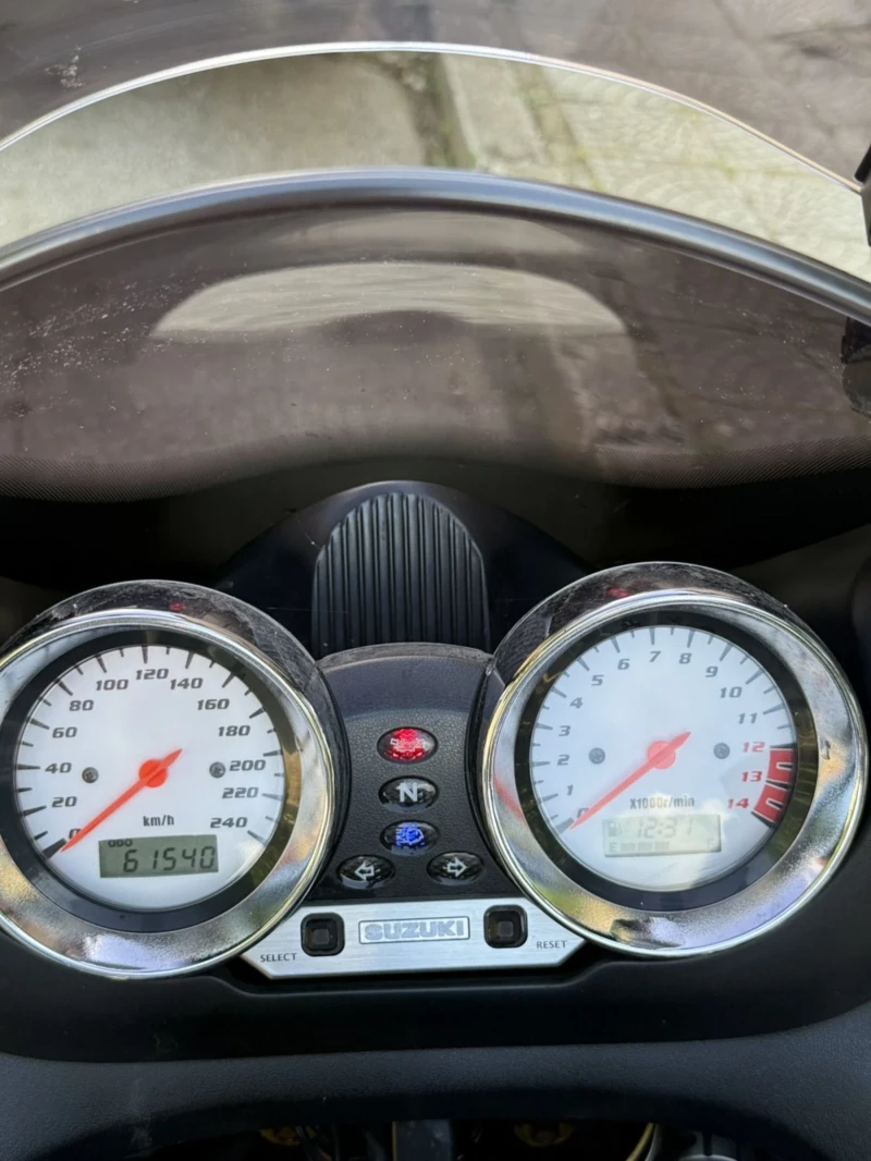 Suzuki Gsf BANDIT 600, снимка 8 - Мотоциклети и мототехника - 53131077