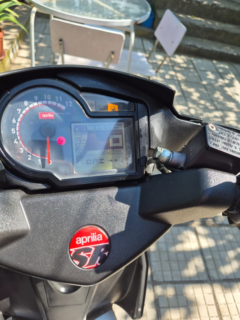 Aprilia Sr Sr50R Factory, снимка 2 - Мотоциклети и мототехника - 53434390