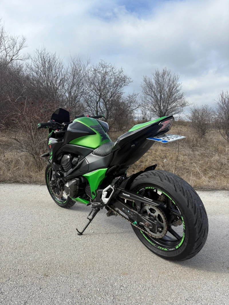 Kawasaki Z 800, снимка 4 - Мотоциклети и мототехника - 53583555