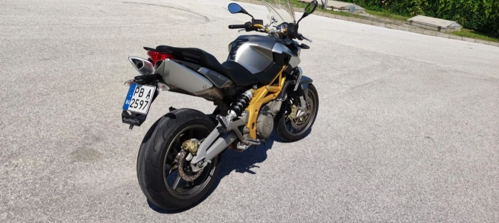 Aprilia Shiver sl - изображение 5