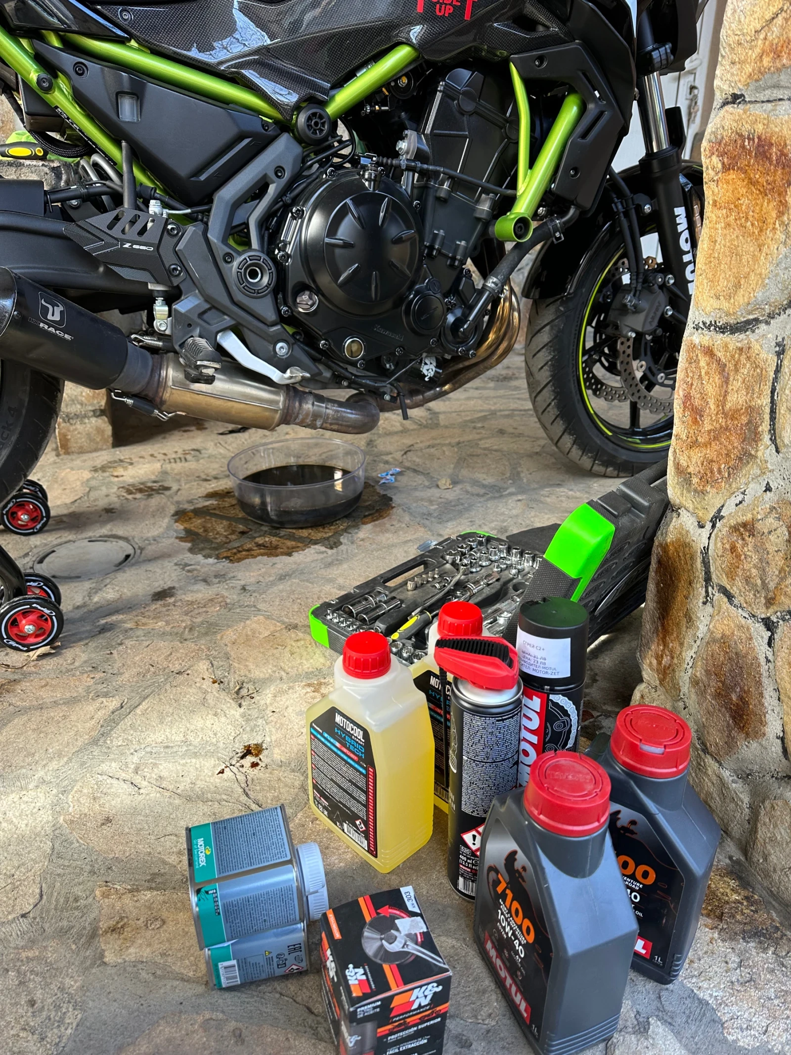 Kawasaki Z  - изображение 7