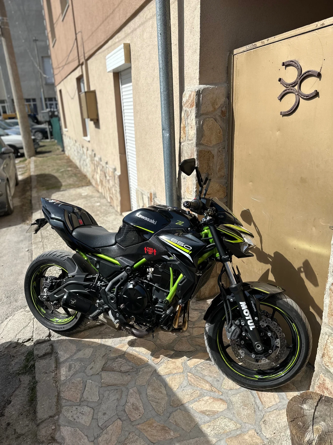 Kawasaki Z  - изображение 3