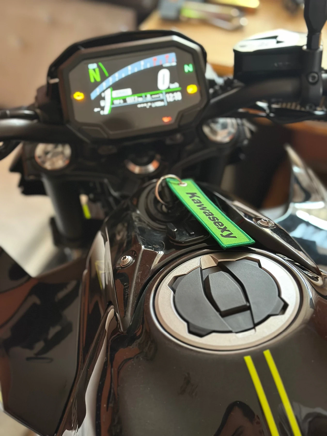 Kawasaki Z  - изображение 4