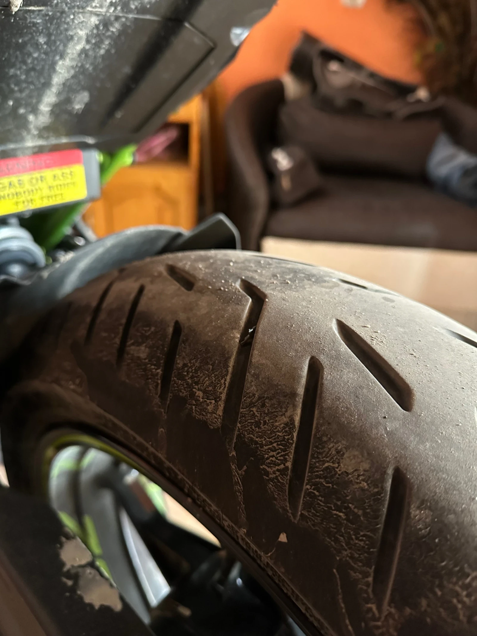 Kawasaki Z  - изображение 6