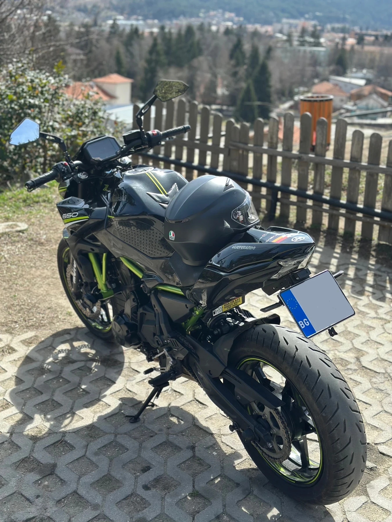 Kawasaki Z  - изображение 2