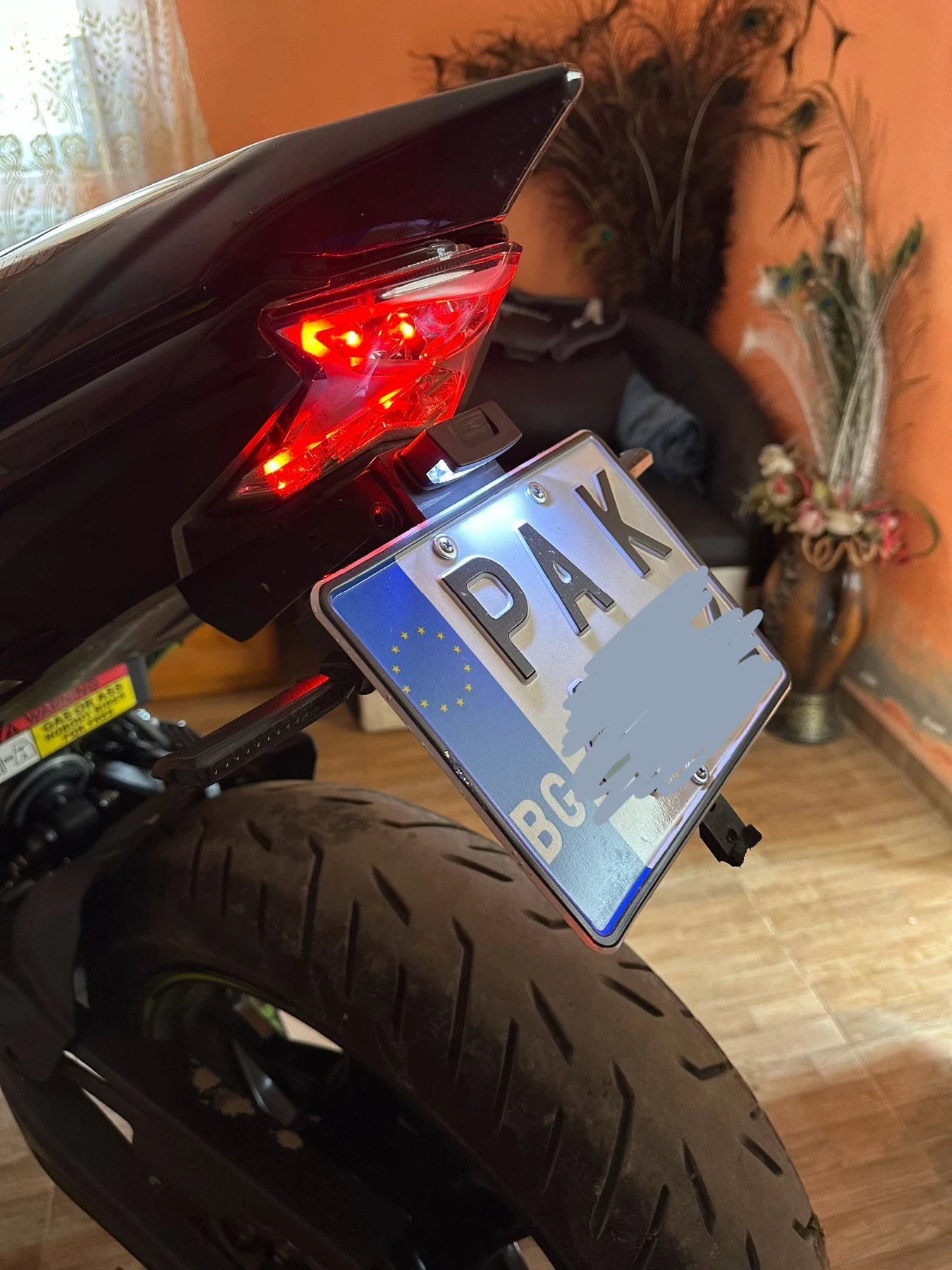 Kawasaki Z  - изображение 8