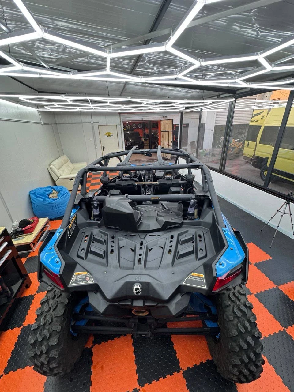 Can-Am Maverick X3 MAX DS TURBO * 4-Местен * ЧИСТО НОВ*  - изображение 3
