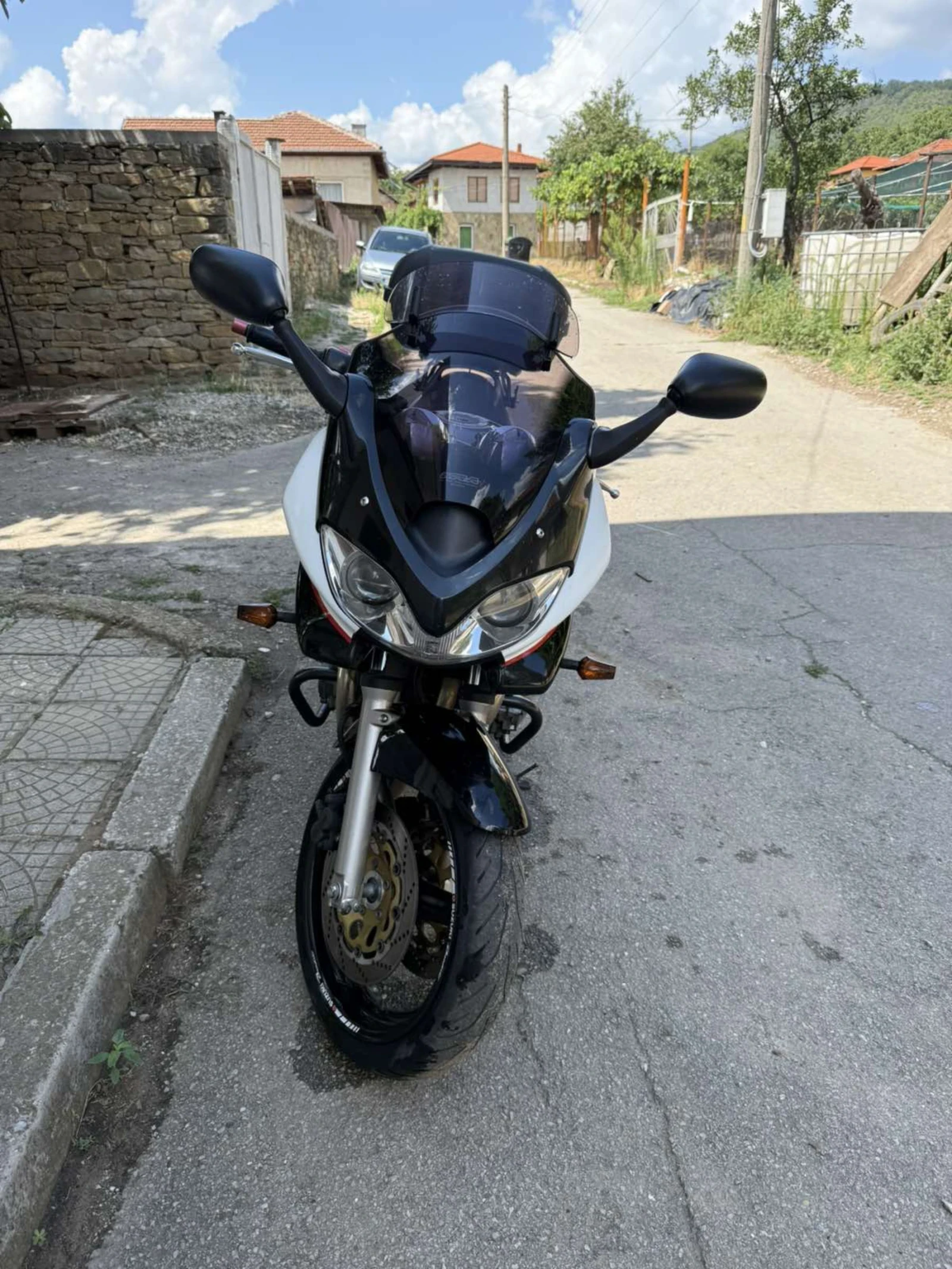 Suzuki Gsf BANDIT 600 - изображение 5