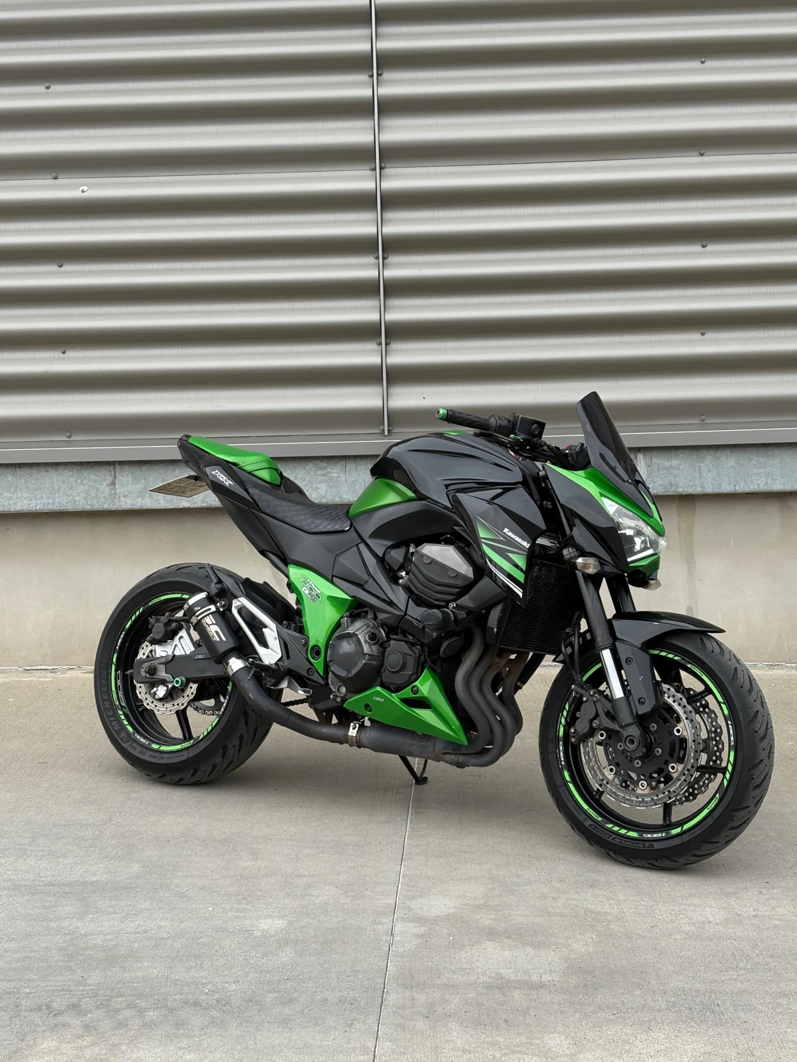 Kawasaki Z 800