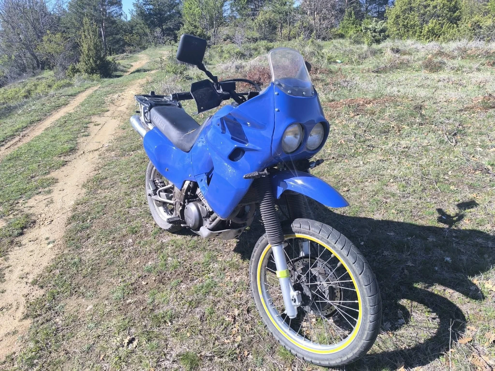 Yamaha Xtz  - изображение 7