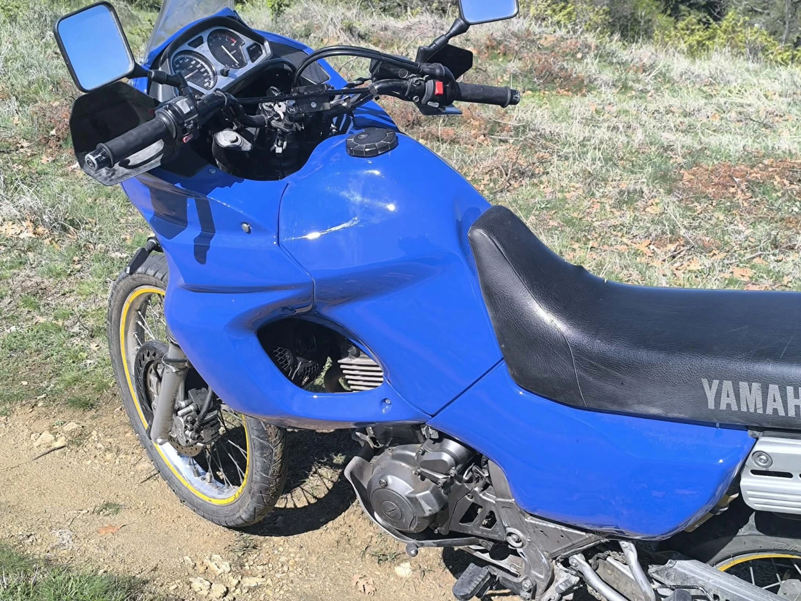 Yamaha Xtz  - изображение 2