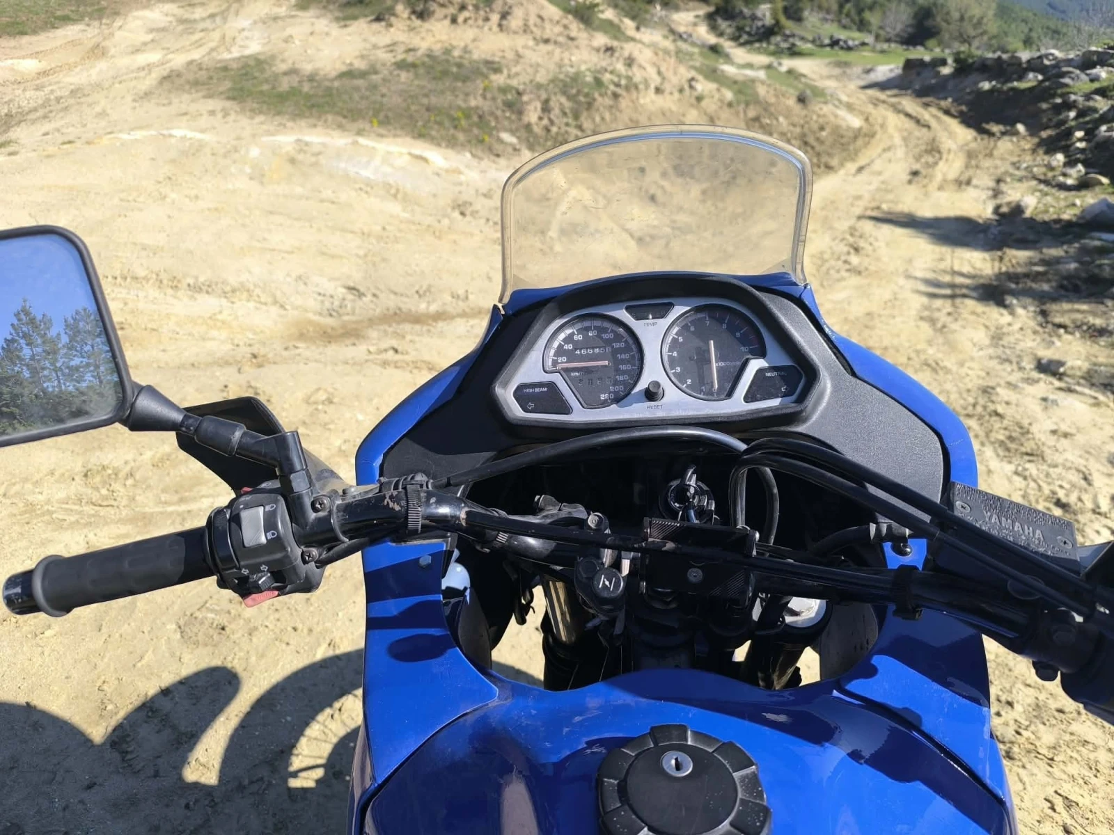 Yamaha Xtz  - изображение 6