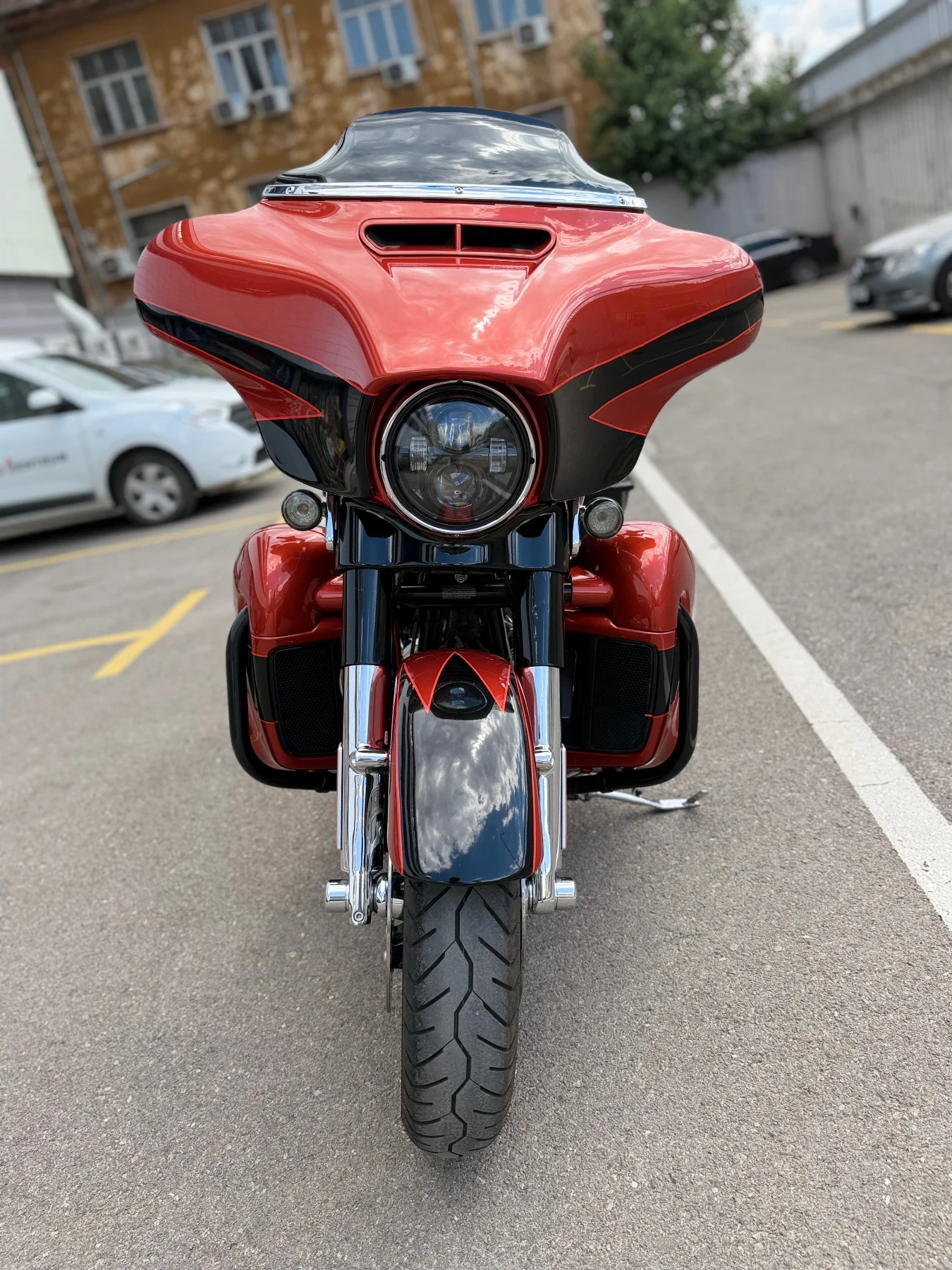 Harley-Davidson CVO FLHXSE Street Glide 114, снимка 5 - Мотоциклети и мототехника - 54971098