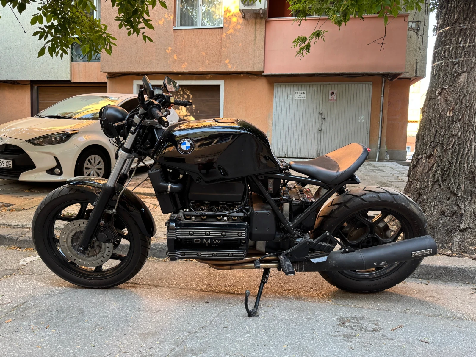 BMW K, снимка 2 - Мотоциклети и мототехника - 55772962