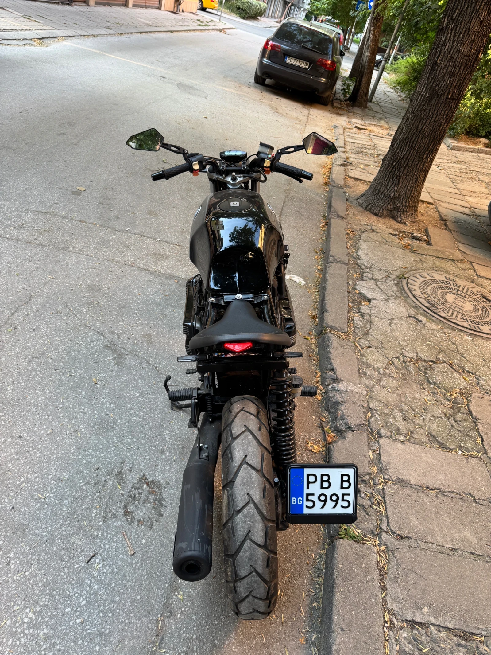 BMW K, снимка 4 - Мотоциклети и мототехника - 55772962