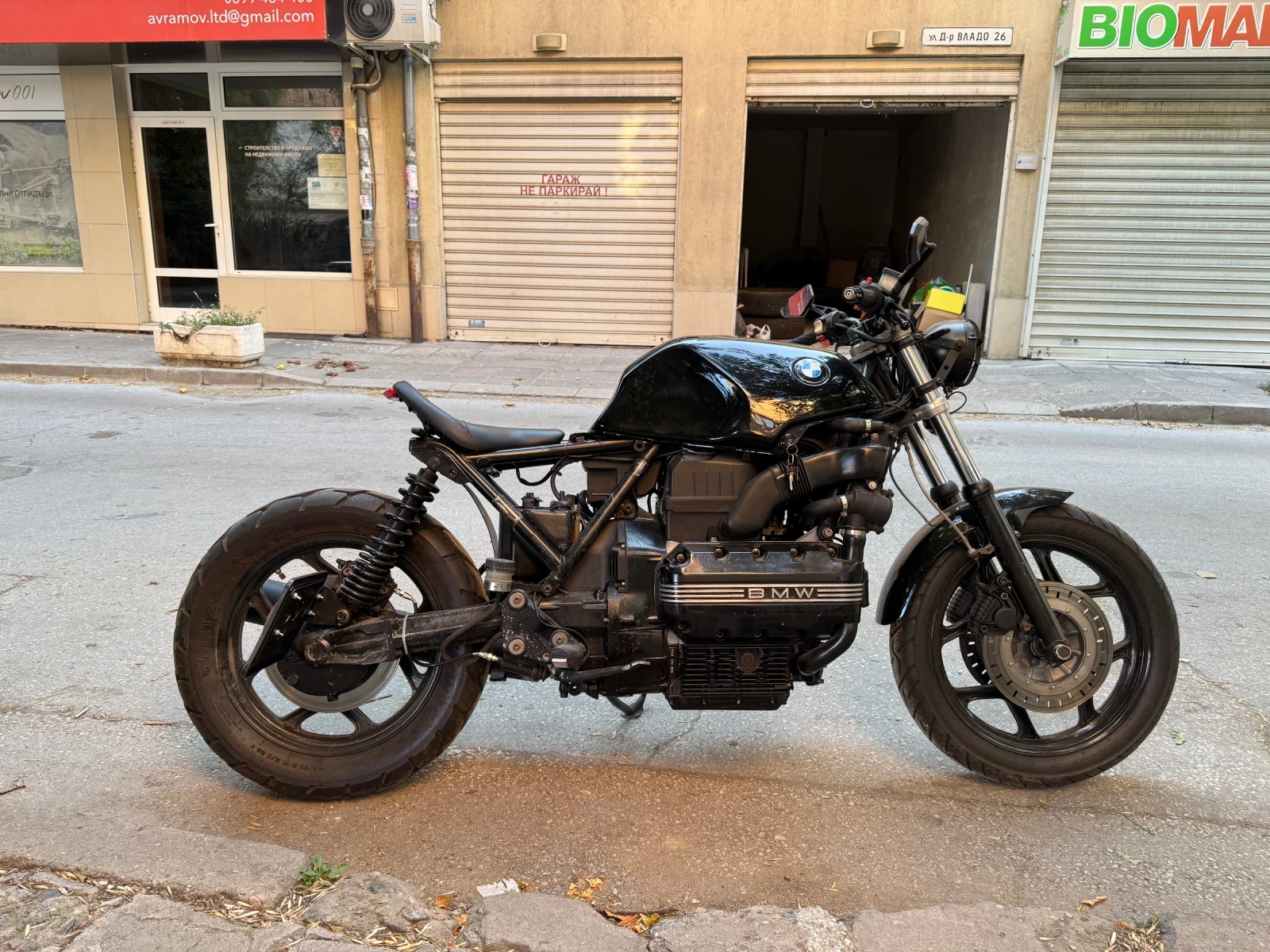 BMW K