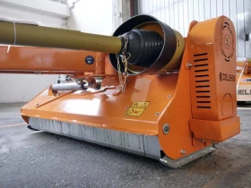 Мулчер Друга марка Шредер с изнасящо рамо марка Deleks модел Volpe, снимка 2