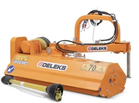 Мулчер Друга марка Шредер с изнасящо рамо марка Deleks модел Volpe, снимка 14