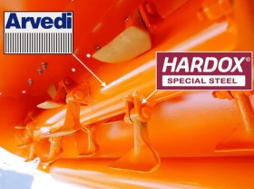 Мулчер Друга марка Шредер с изнасящо рамо марка Deleks модел Volpe, снимка 8