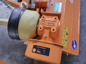 Мулчер Друга марка Шредер с изнасящо рамо марка Deleks модел Volpe, снимка 6