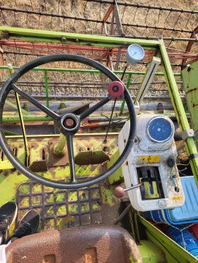 Комбайн Claas Consul, снимка 8