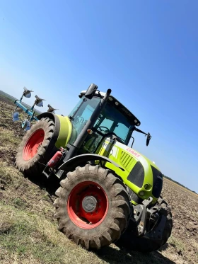 Трактор Claas Arion 640 CIS / ТОП СЪСТОЯНИЕ, снимка 1