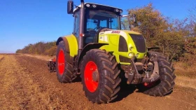 Трактор Claas Arion 640 CIS / ТОП СЪСТОЯНИЕ, снимка 3