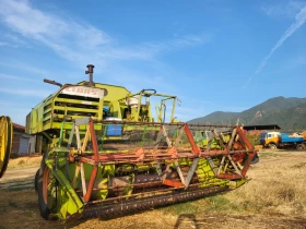 ����� �� �������� �� ������� Claas Consul