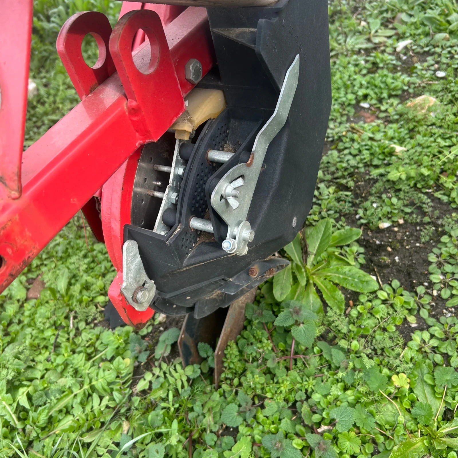 Сеялка IrTem Пролетна - изображение 7