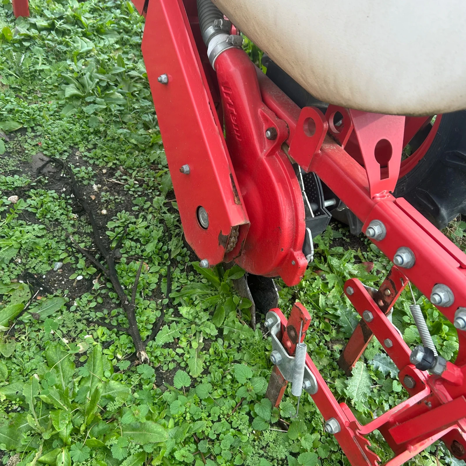 Сеялка IrTem Пролетна - изображение 6