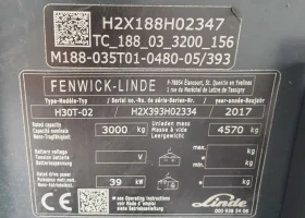  Linde  H30Evo / | Mobile.bg    14