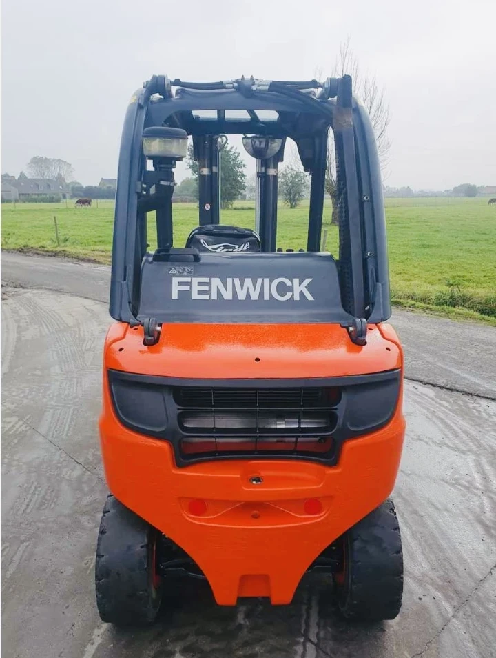  Linde  H30Evo / | Mobile.bg   3