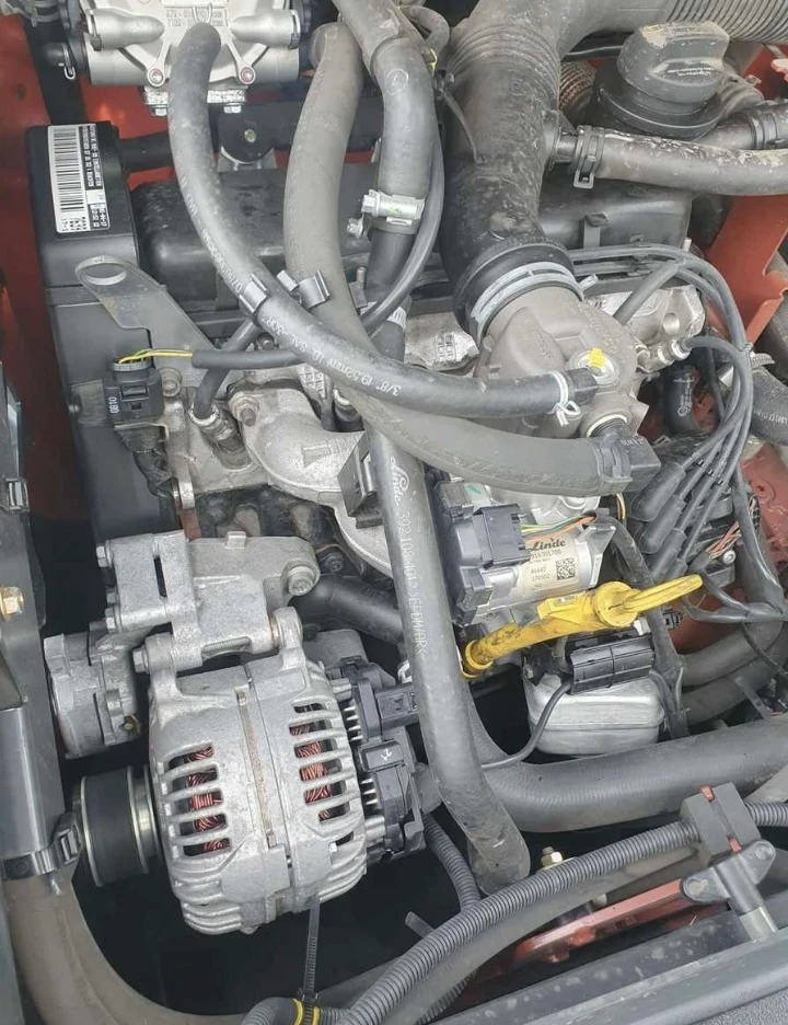  Linde  H30Evo / | Mobile.bg   12