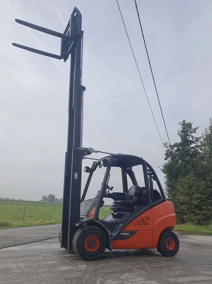  Linde  H30Evo / | Mobile.bg   7