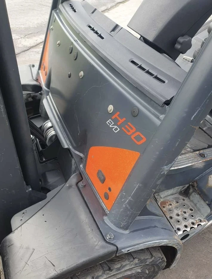  Linde  H30Evo / | Mobile.bg   16